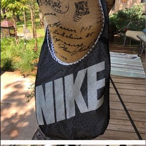 Nike Mesh reversible bag